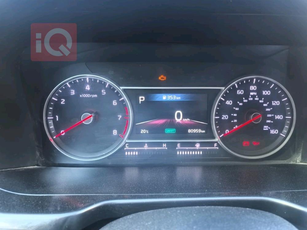 كيا سورينتو